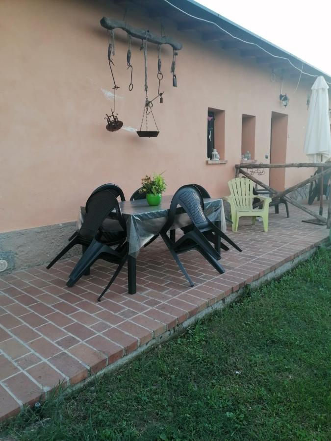 Casale Cavatella Bed & Breakfast Сермонета Екстериор снимка