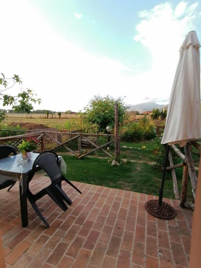 Casale Cavatella Bed & Breakfast Сермонета Екстериор снимка
