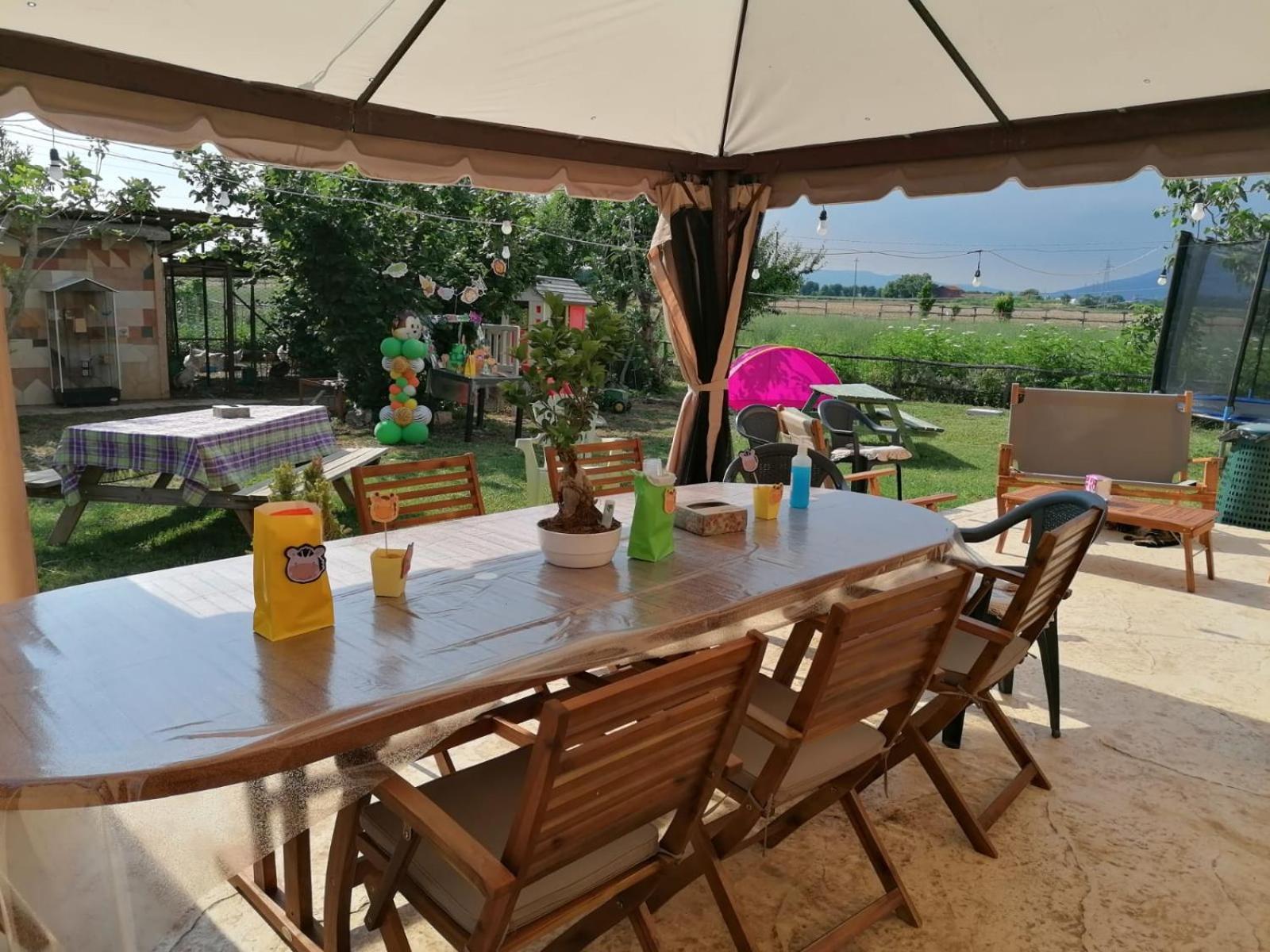 Casale Cavatella Bed & Breakfast Сермонета Екстериор снимка