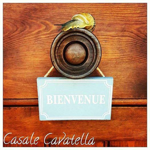 Casale Cavatella Bed & Breakfast Сермонета Екстериор снимка