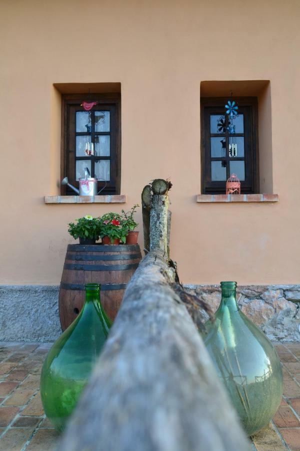 Casale Cavatella Bed & Breakfast Сермонета Екстериор снимка